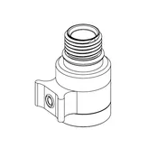 BOV, MAV — left, inhale, diluent – without nipple #2